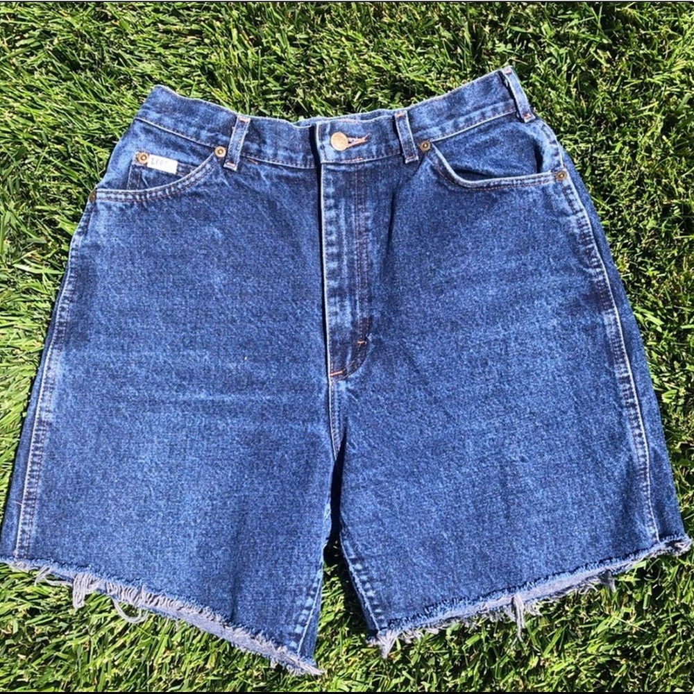 Awesome vintage Lee shorts!!